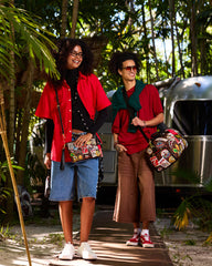 MICKEY MOUSE MOGUL DISNEY COLLAB DUFFLE