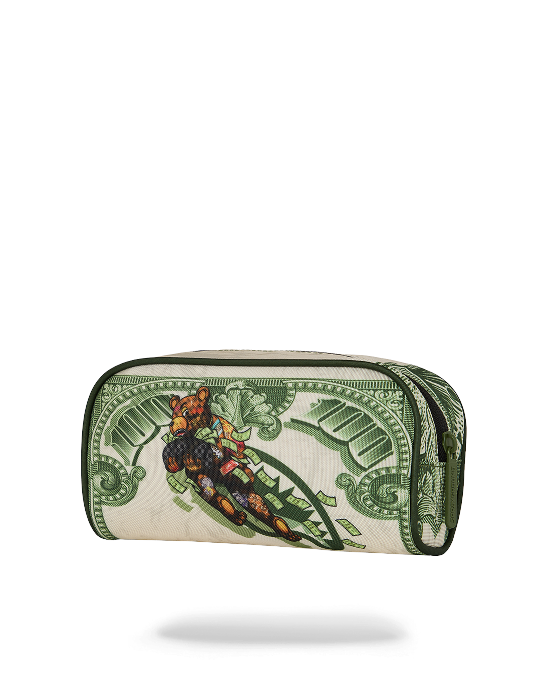 BEAR FORCE ONE TOILETRY BRICK