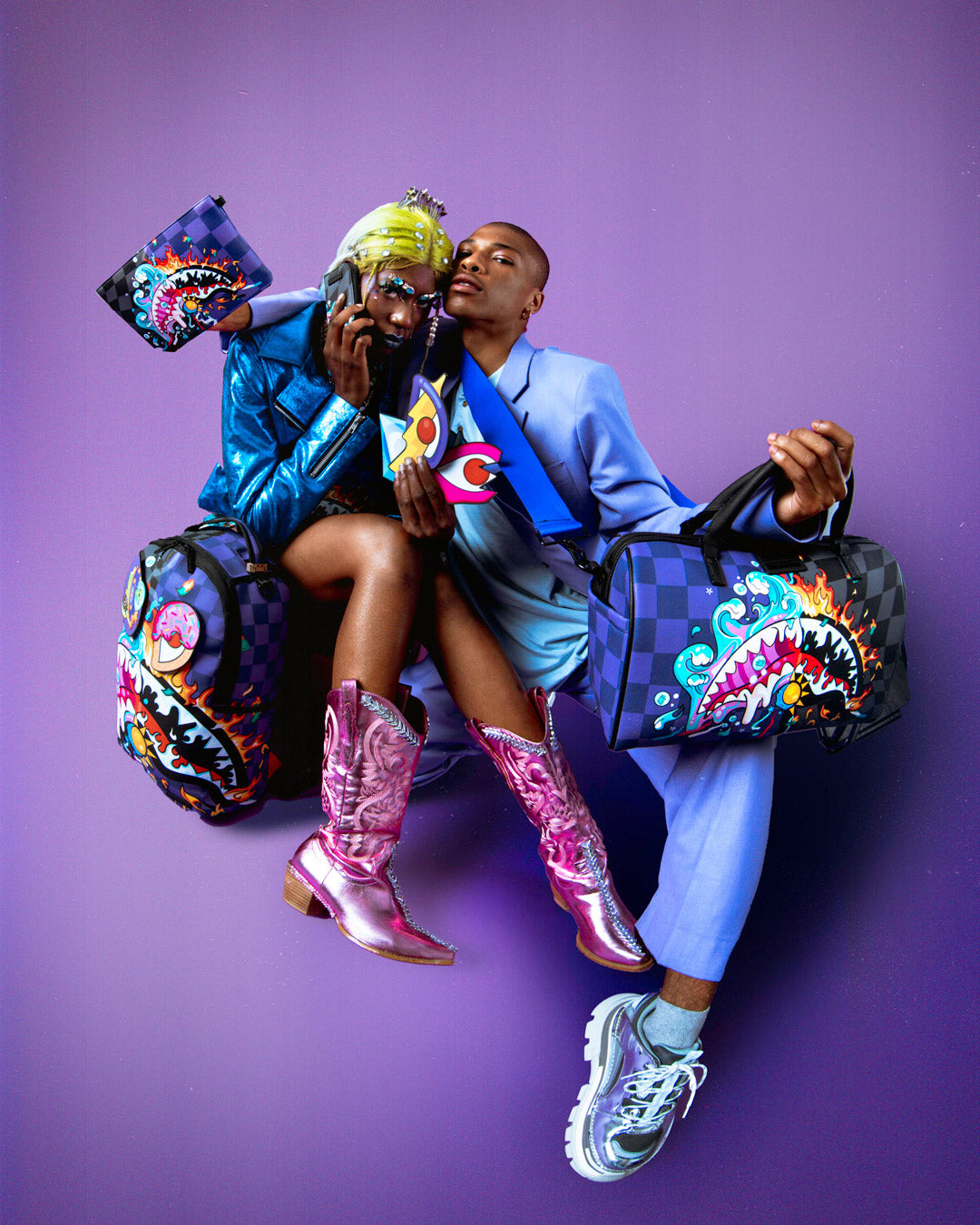 MAD SCIENTIST MINI DUFFLE
