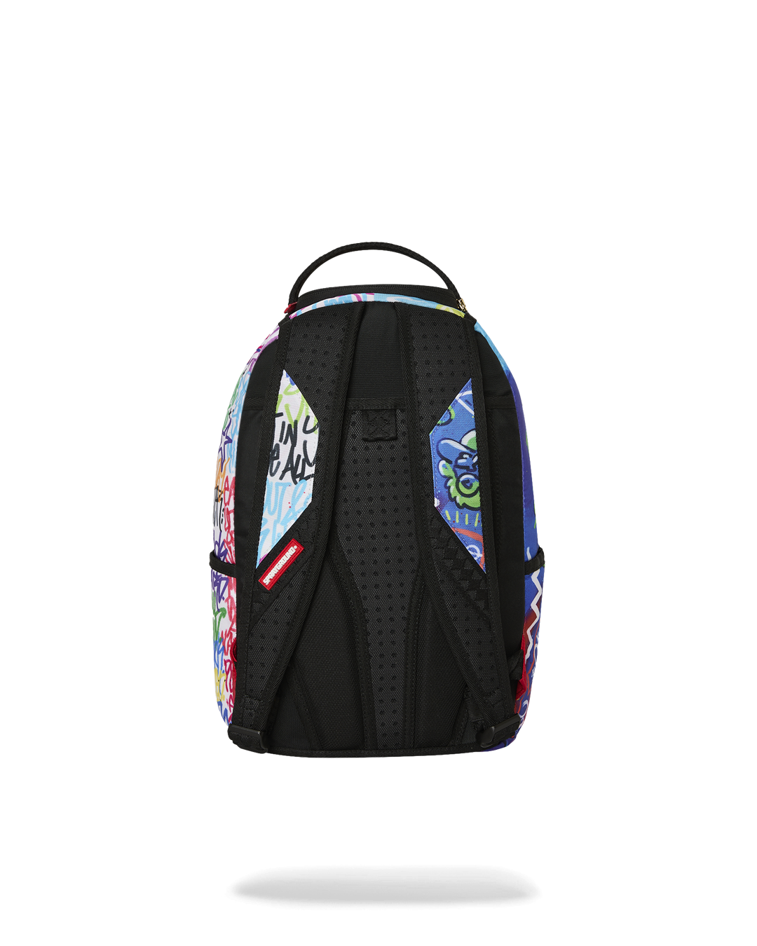 SPLIT SCRIBBLES BACKPACK