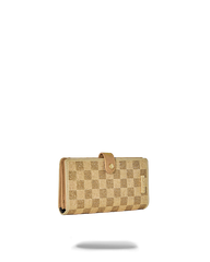 TRINITY 24K SINGLE FOLD WALLET