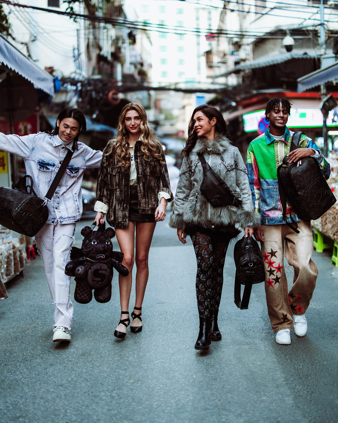 4AM SAVVY CROSSBODY